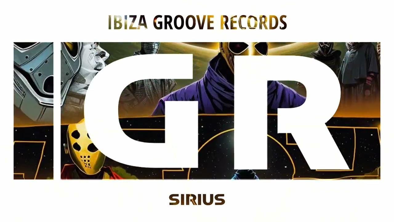 SIRIUS &ndash; Full Track | New Electronic Music Release 2024 | Ibiza Groove Records