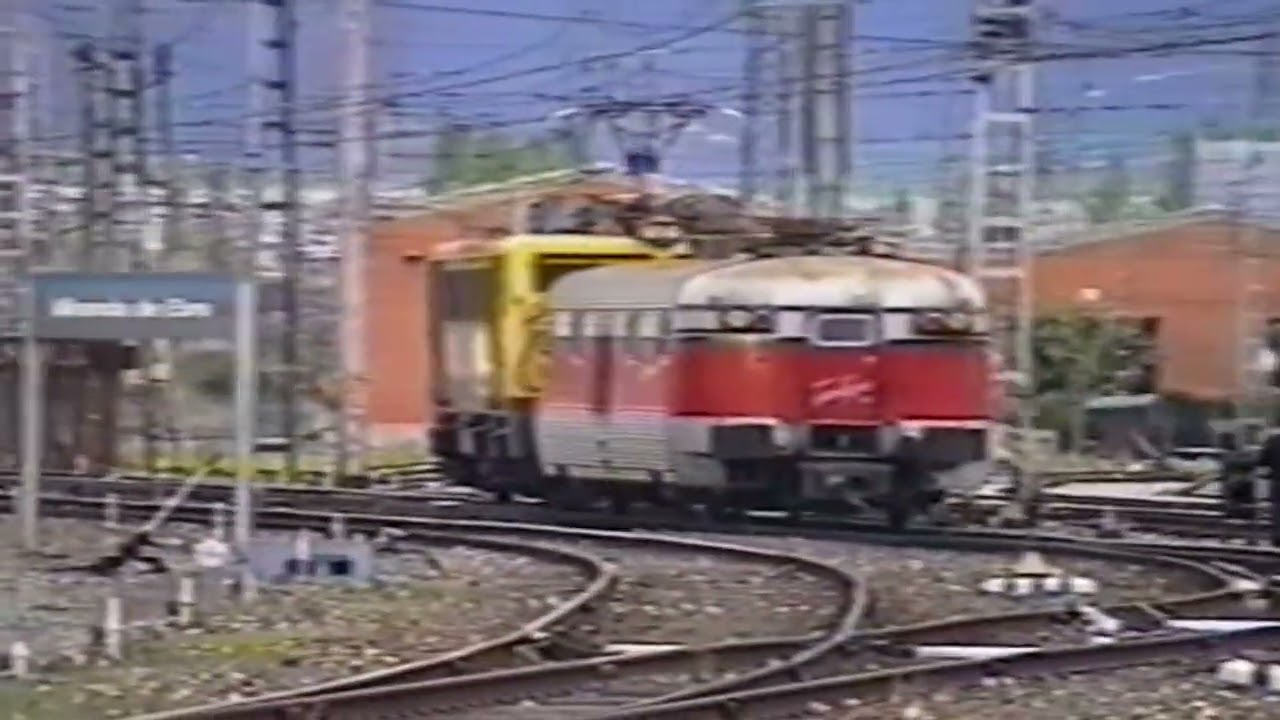 RENFE, Miranda de Ebro, viajeros, año 2000