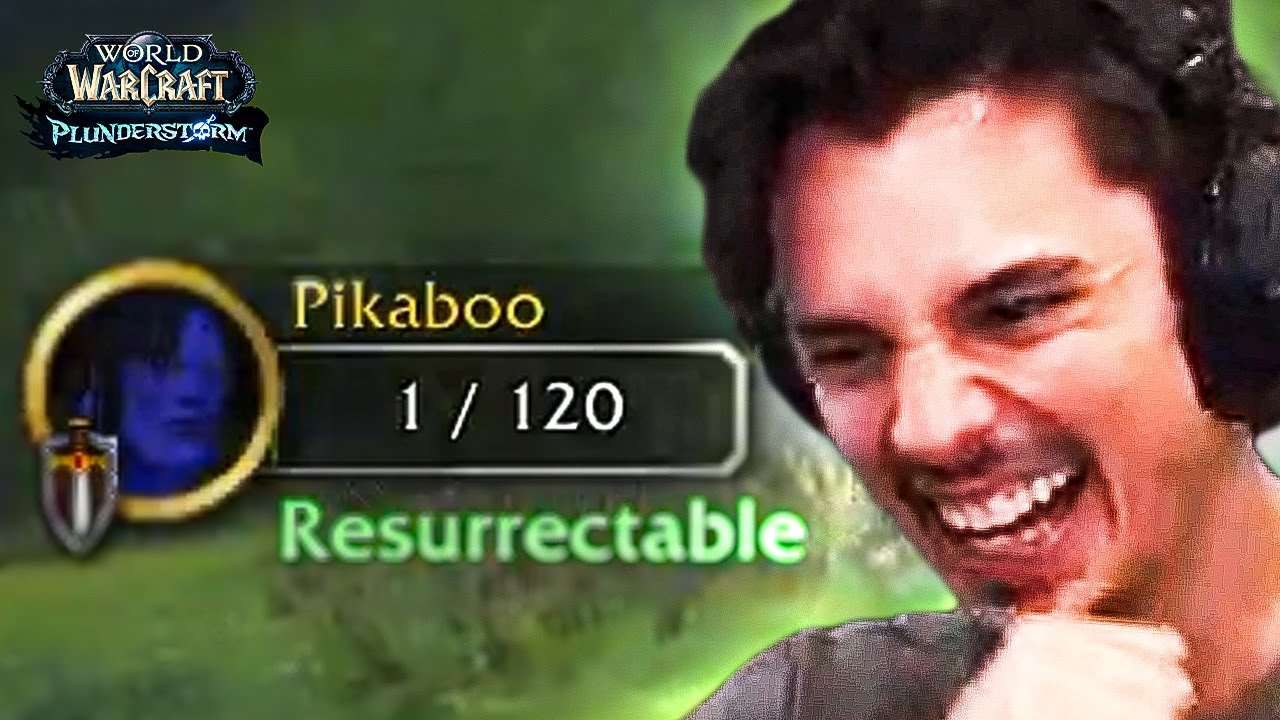Hard Carrying Pikaboo in PLUNDERSTORM