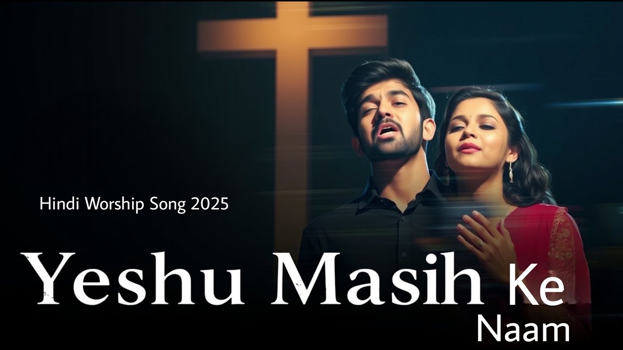 YESHU Masih Ke Naam | New Hindi Worship Song 2025 | Hindi Christian Song ✝️ 