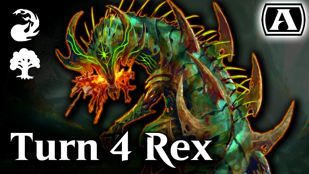 Gruul Lukka - Phyrexia Standard - MTG Arena