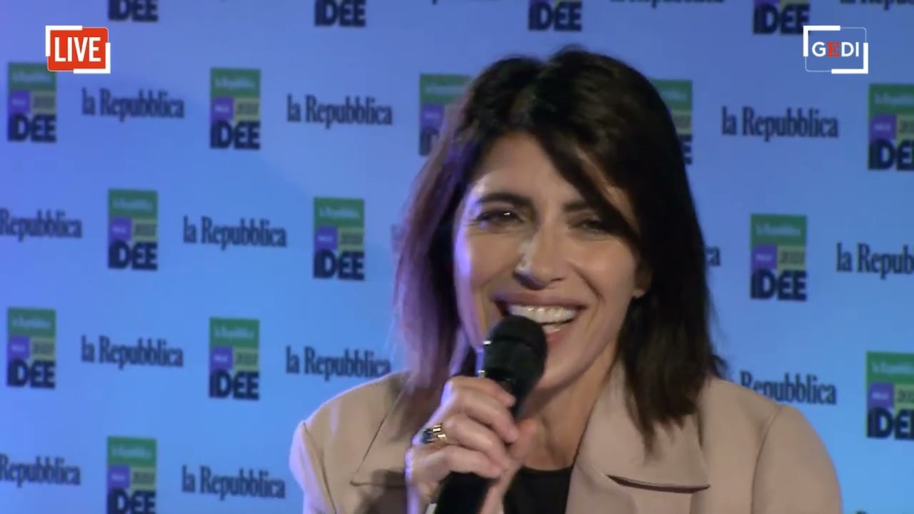 Giorgia - Natural Woman - Repubblica Delle Idee - Bologna - 09 Giugno 2023
