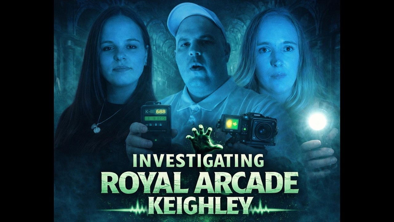 The Underground Mystery We Weren't Supposed to Find