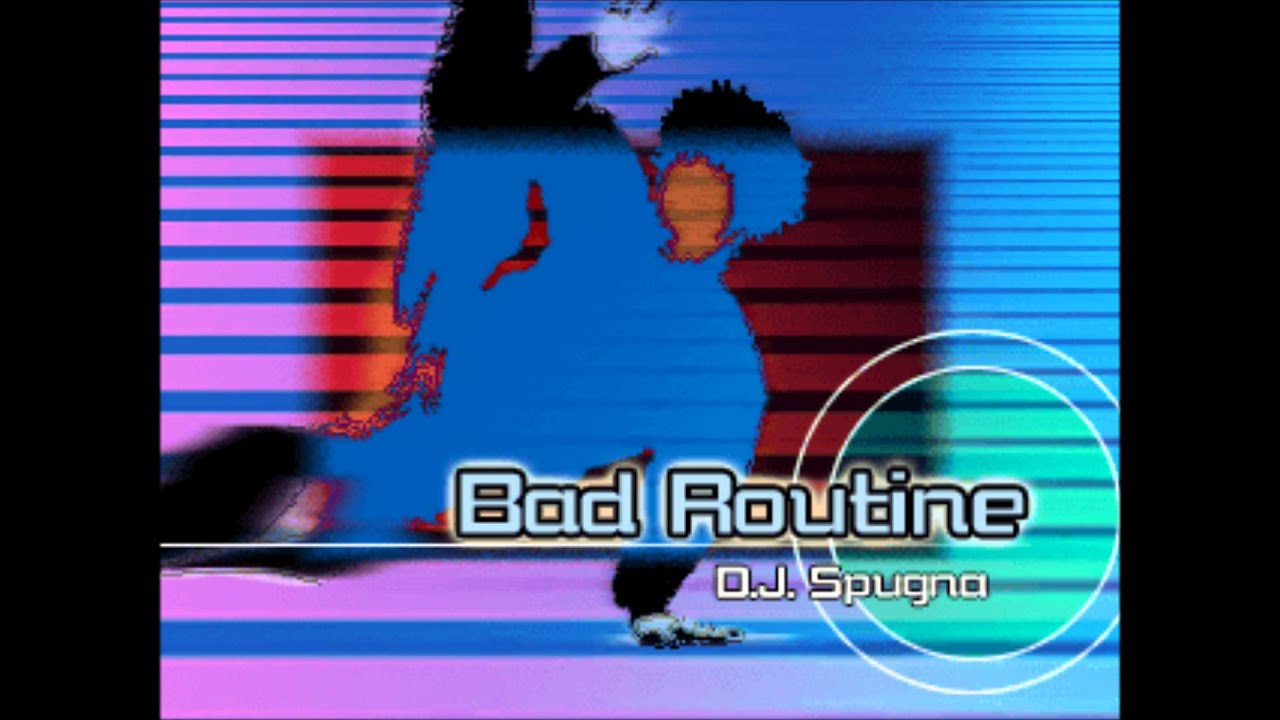 Bad Routine (Beatmania Version) / D.J. Spugna