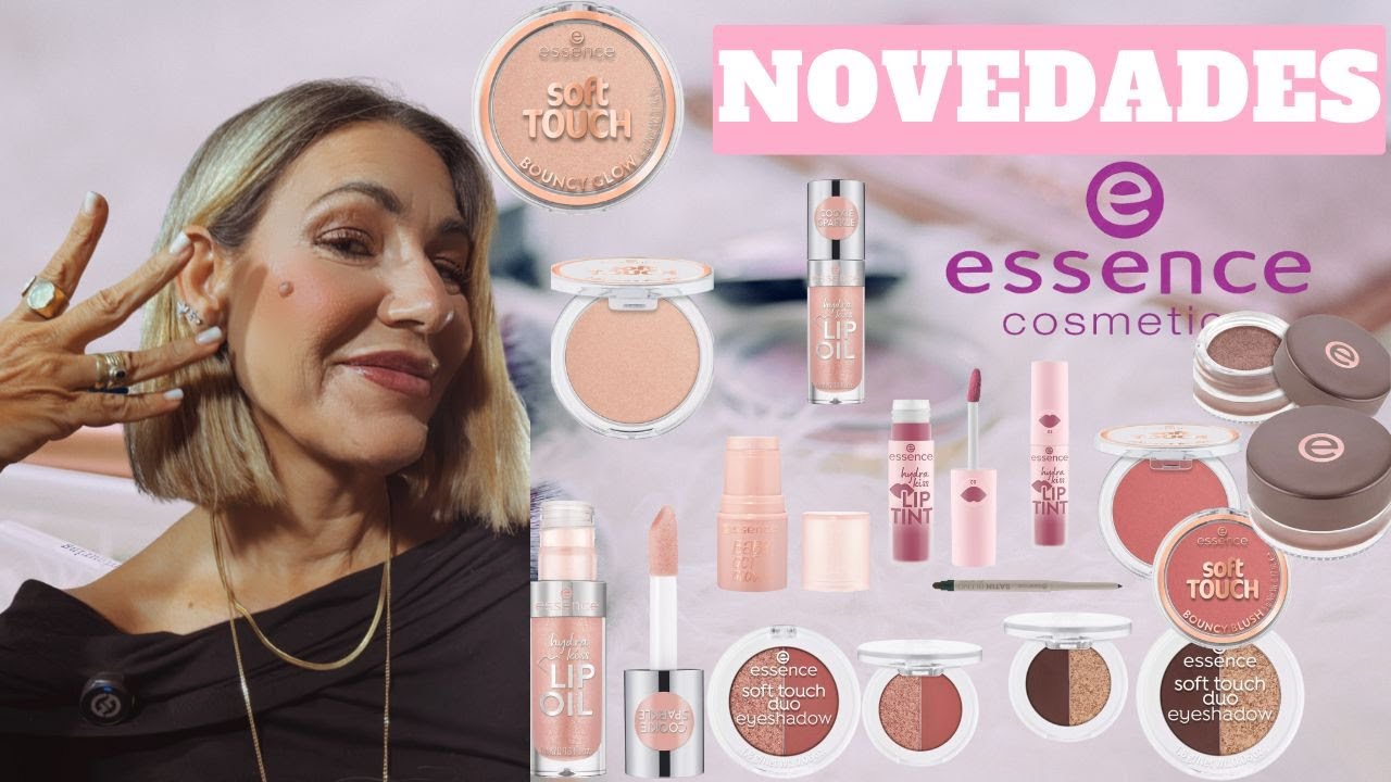 PRIMERAS IMPRESIONES NOVEDADES ESSENCE