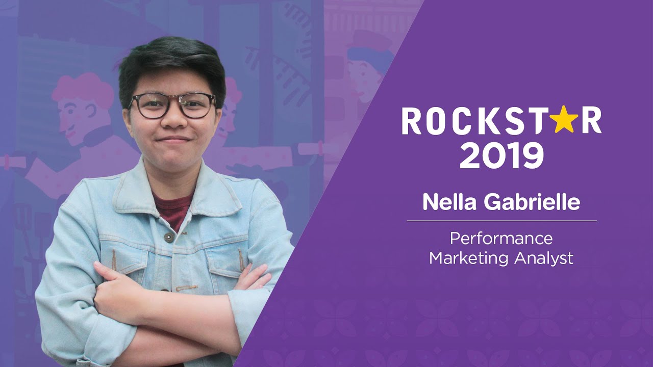 Amartha Rockstar 2019 - Nella Gabrielle