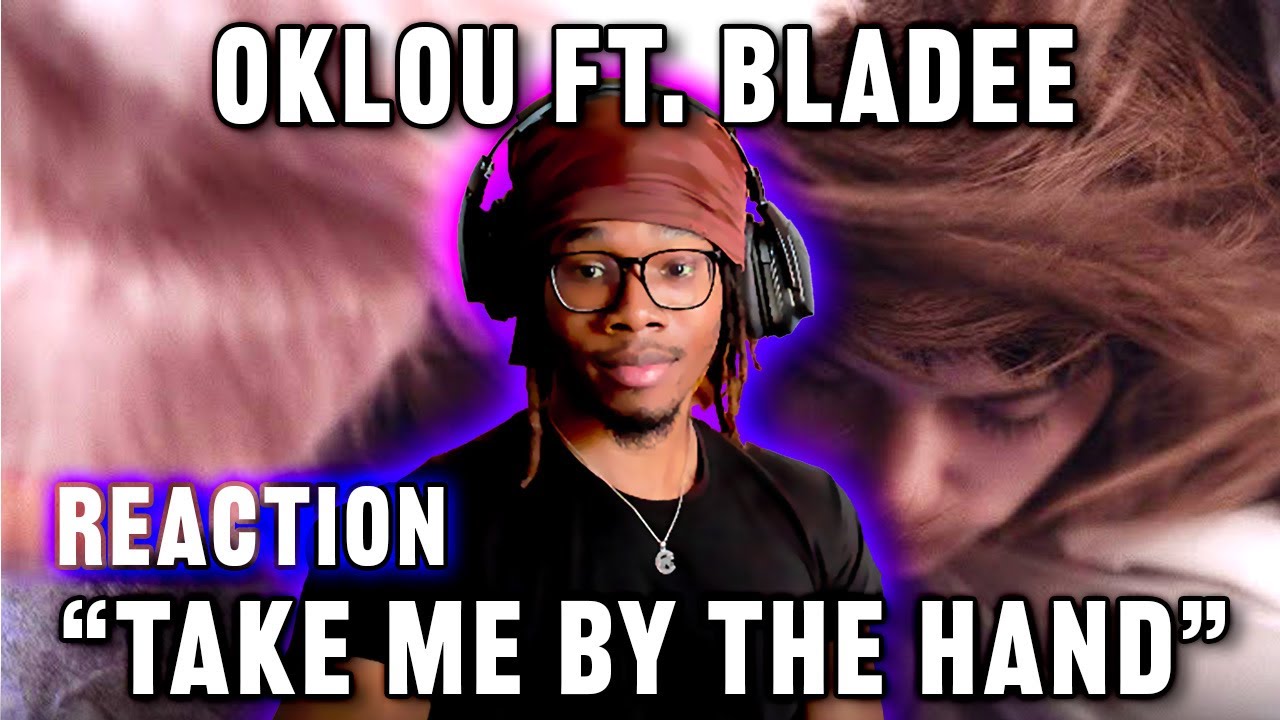 Oklou - take me by the hand ft. Bladee REACTION