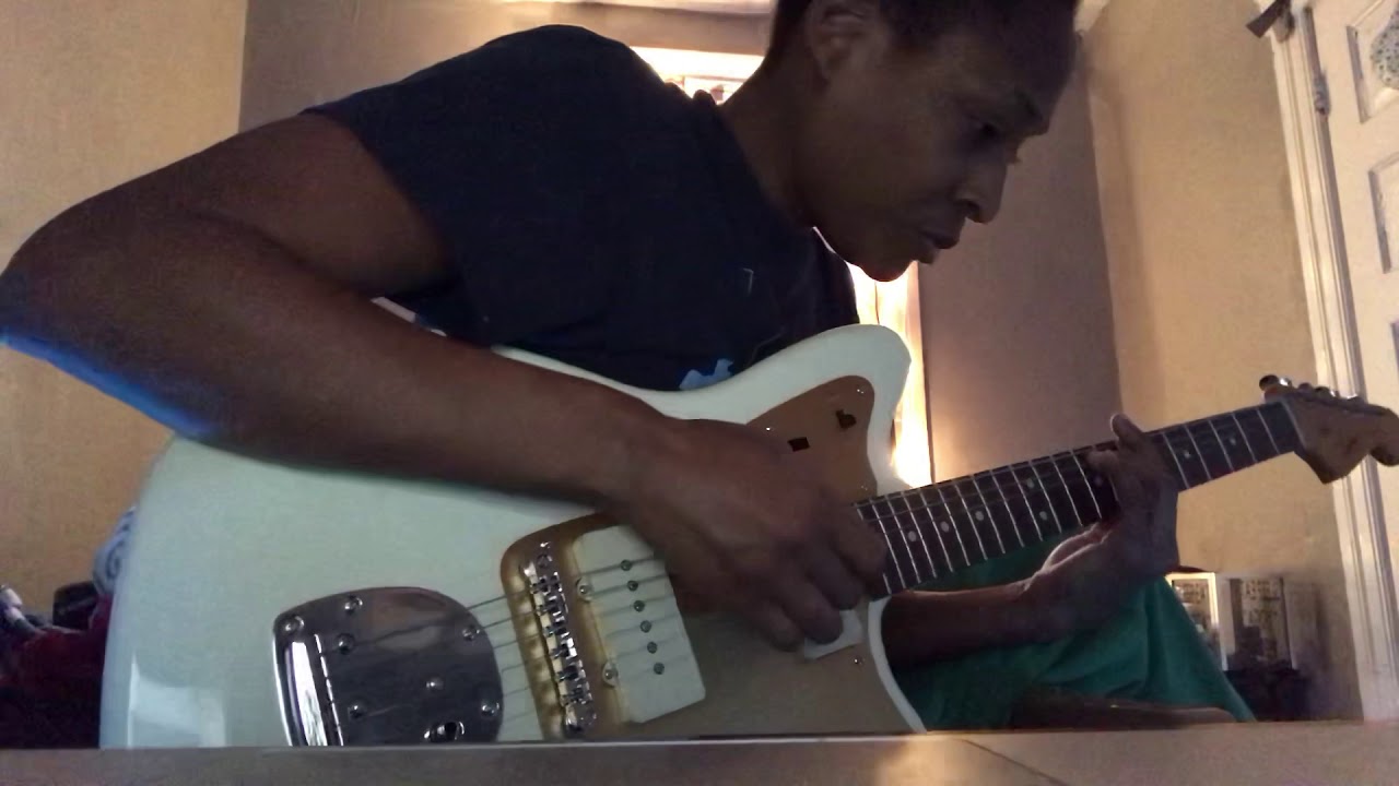 Alicia Keys - Fallin (Guitar Cover)