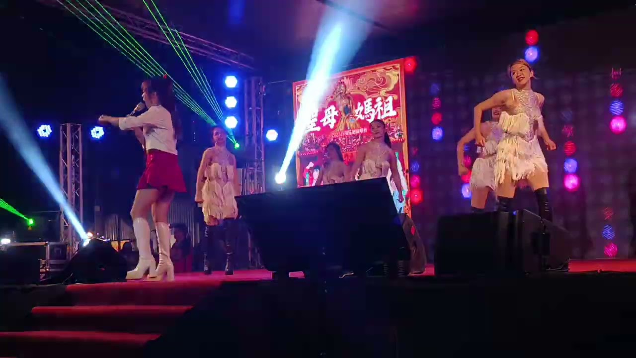 吳美琳 吳人熟識