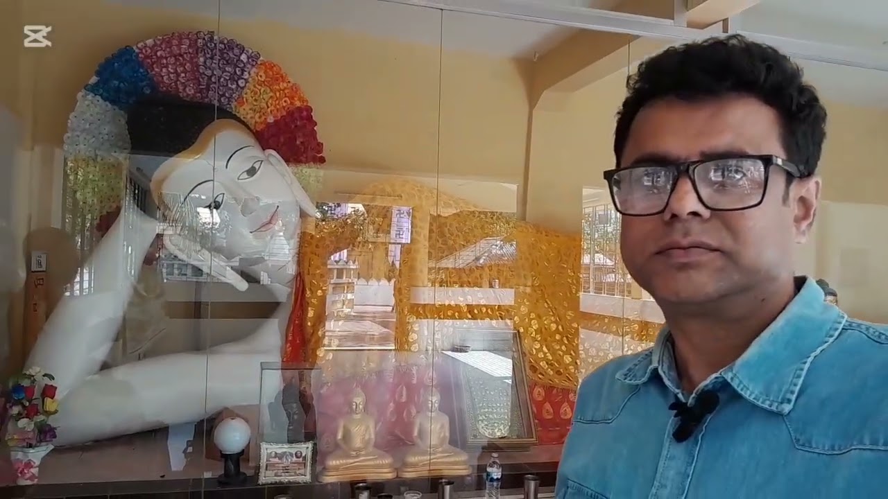 মহামুনি মন্দির | Mahamuni Mandir Part - 01