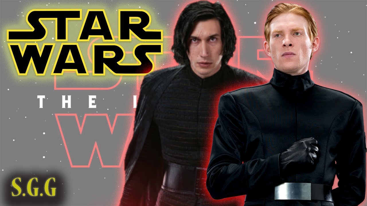 Star Wars Kylux Rising
