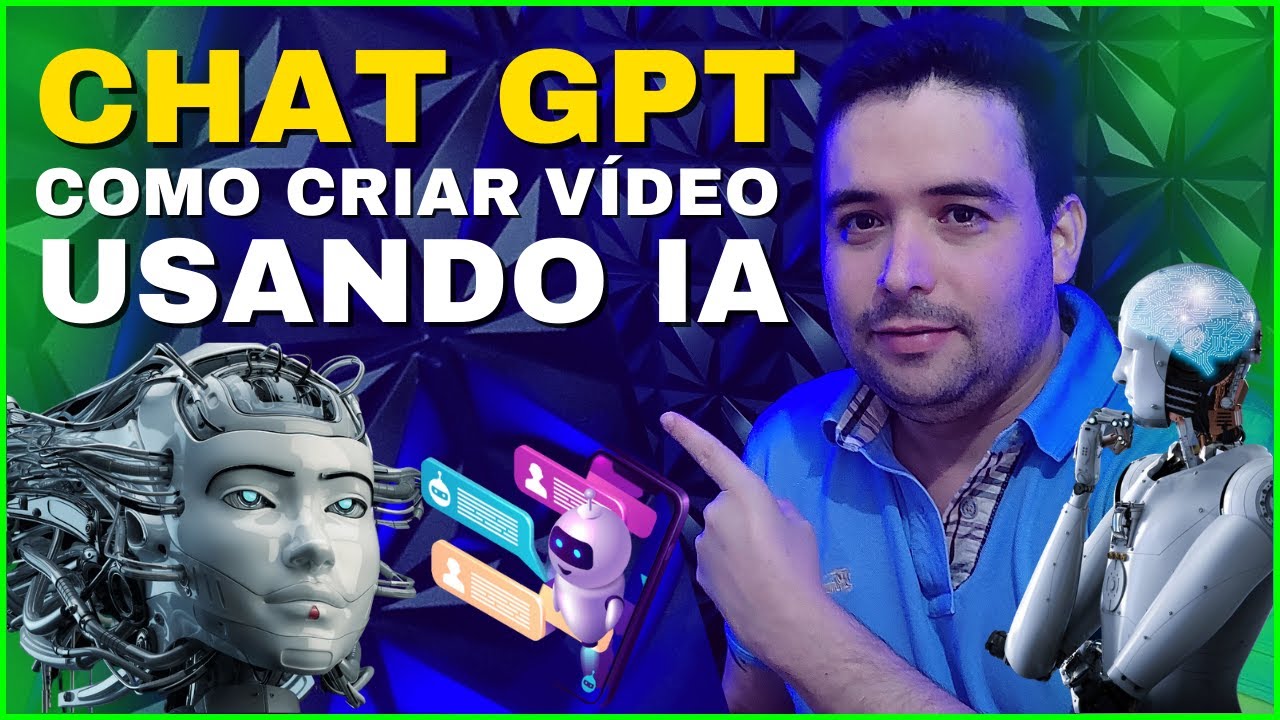 Chat GPT Openai: Como Criar Vídeos para Canais Darks de Animais Usando Chat Gpt IA - CHATGPT