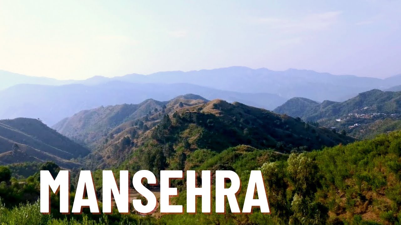 We Got Lost in Mansehra? 😲 | Islamabad to Mansehra