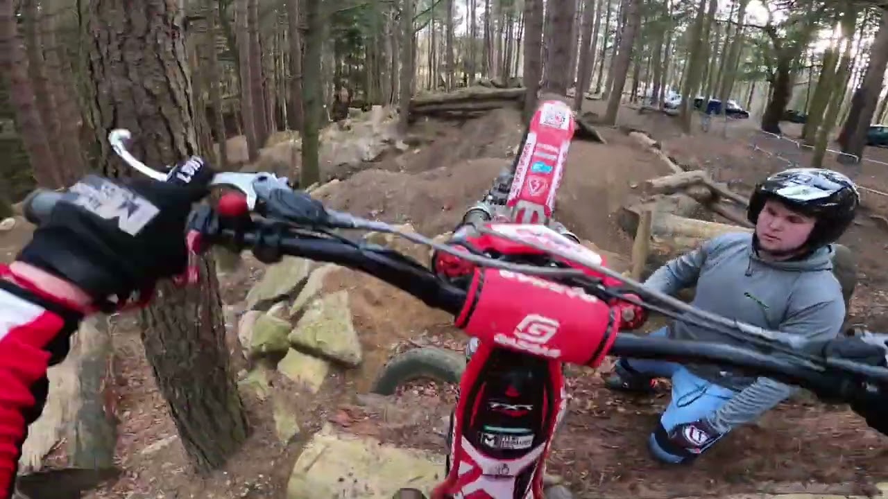 MAX DANCE~HOOKWOODS RIDING WITH FRIENDS