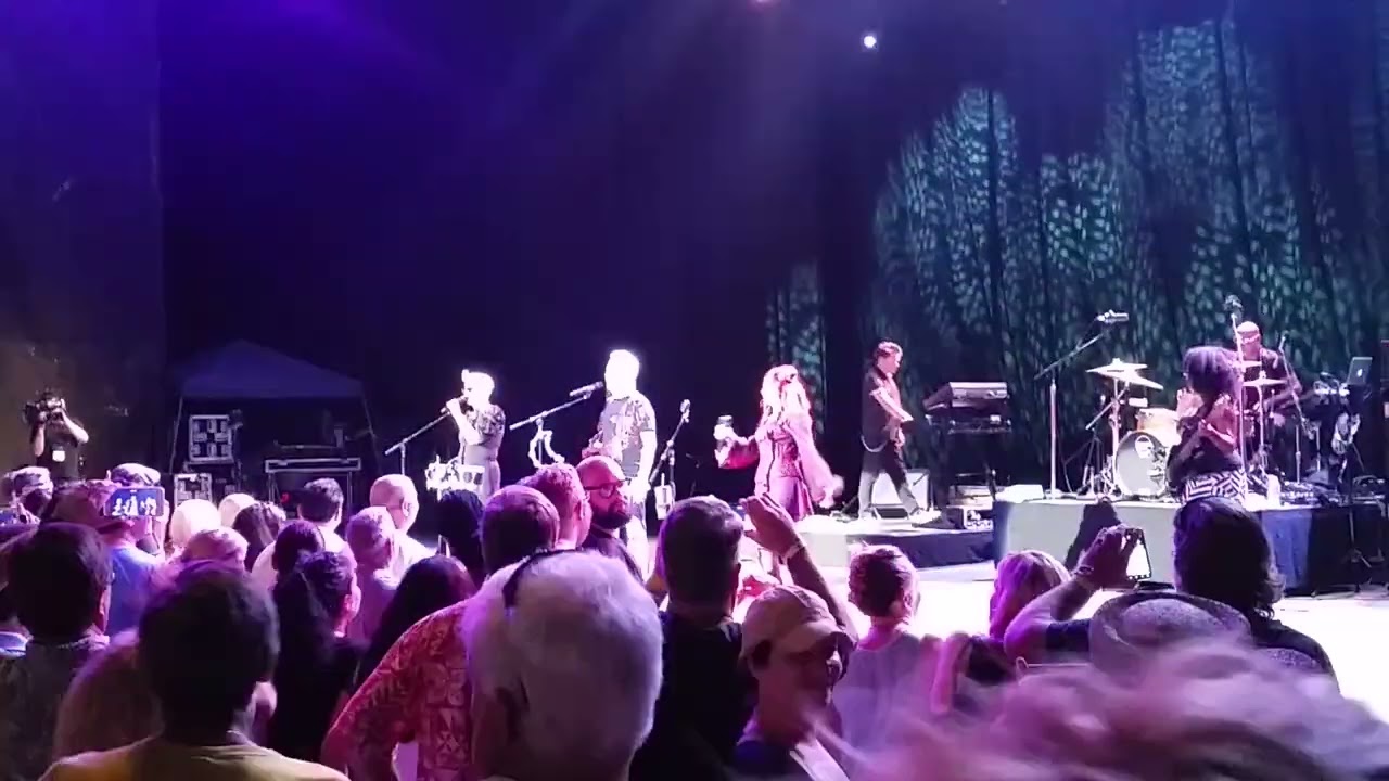 Rock Lobster Live The B-52s Pacific Amphitheatre Orange County Fair 2015