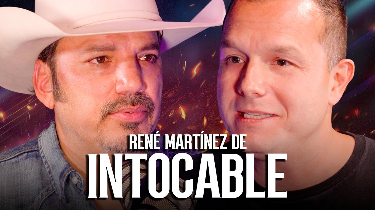 El tío René nos cuenta los retos por los que pasó INTOCABLE