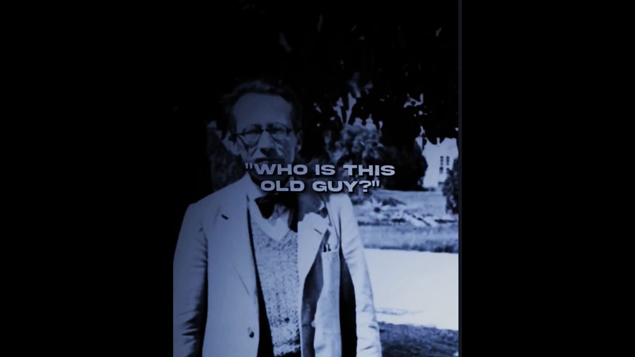 Erwin Schr&ouml;dinger 🥵
