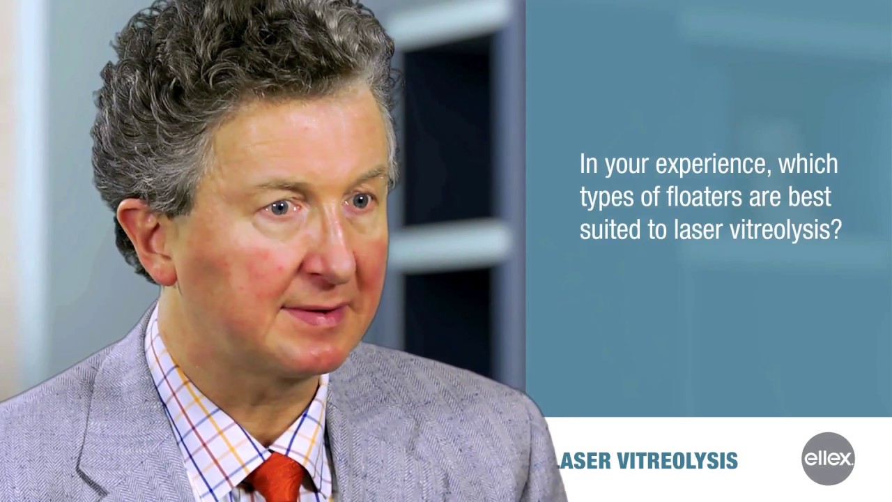 Interview Karl Brasse MD: Modern Laser Vitreolysis