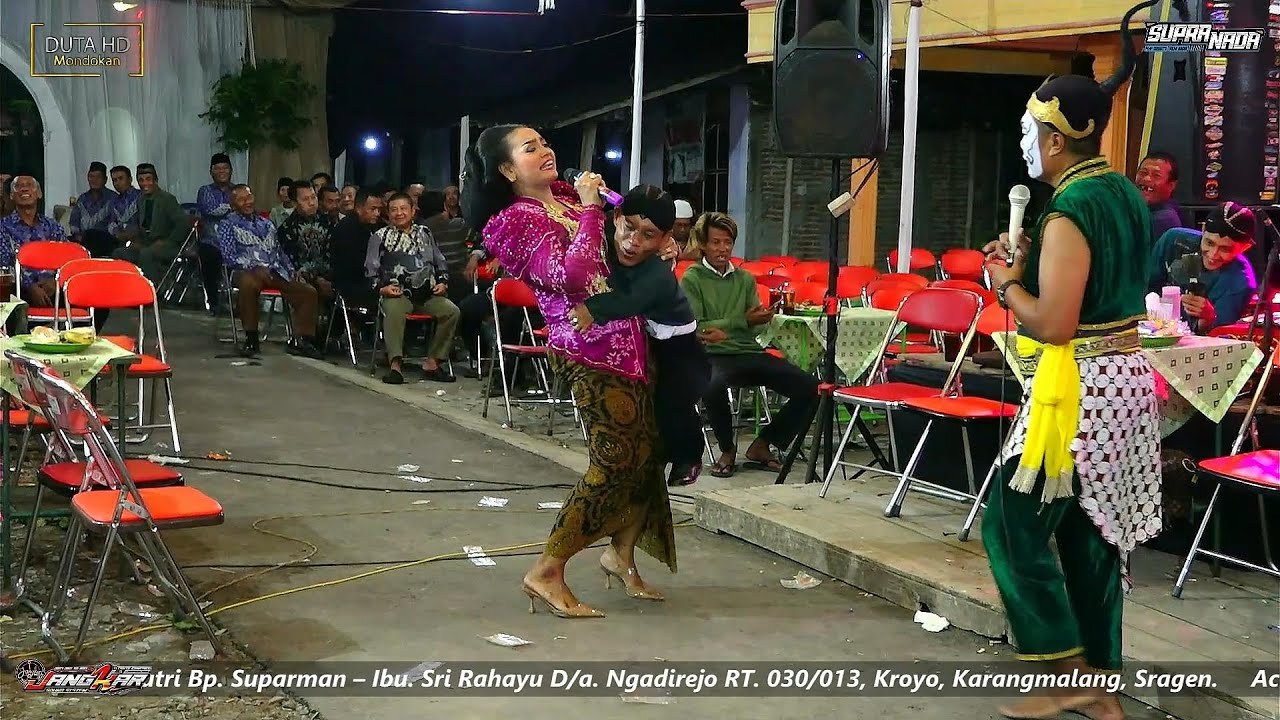 UNCEK Moh Di Gendong DEMBIK