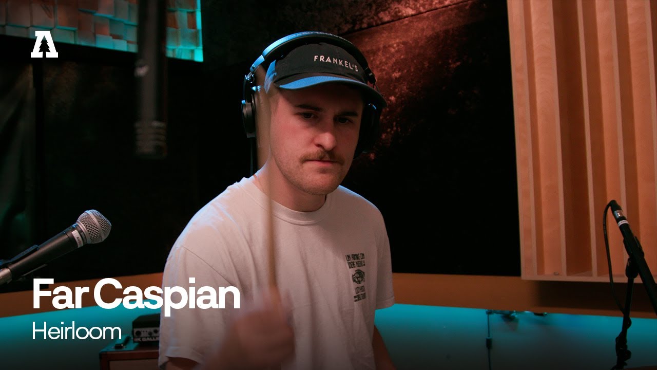 Far Caspian - Heirloom | Audiotree Live