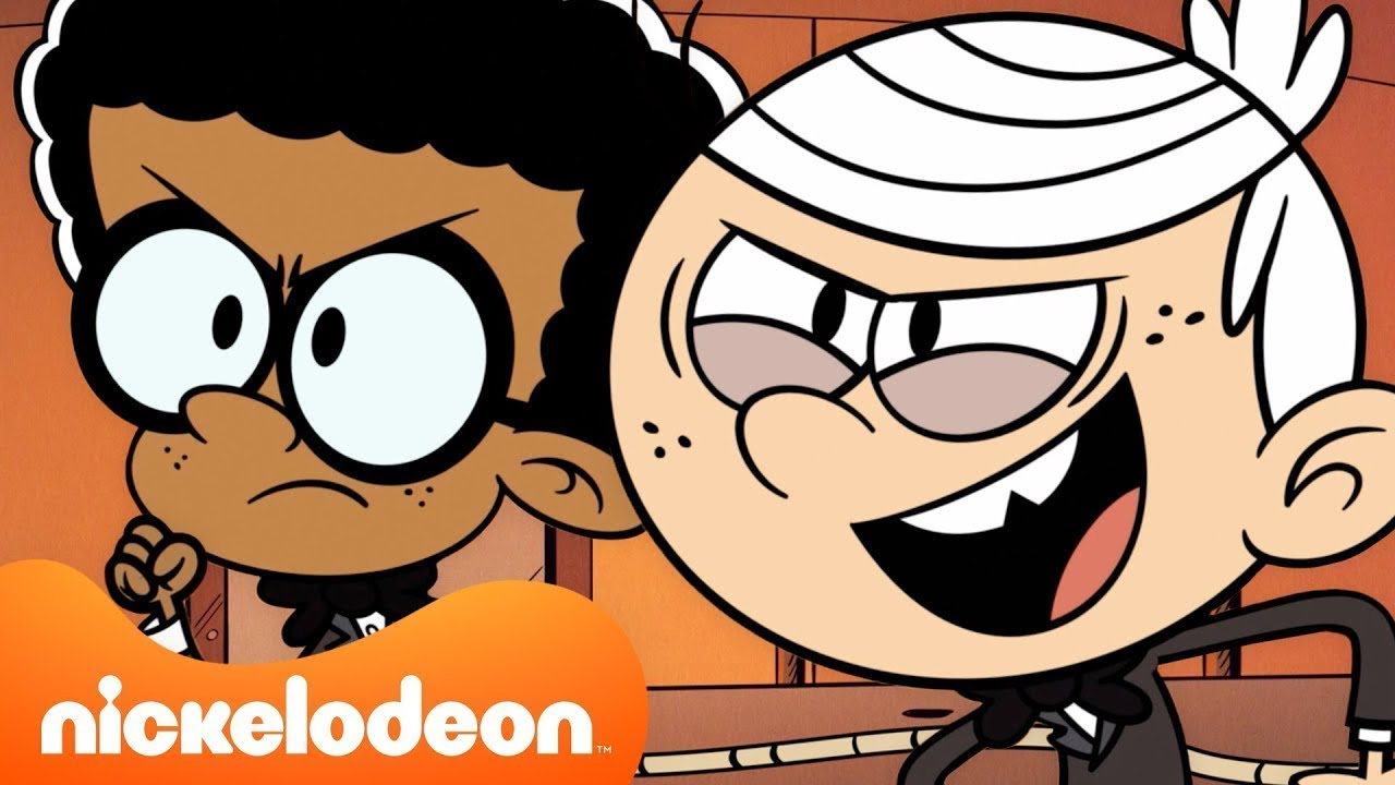 Willkommen bei den Louds | 60 Minuten Lincoln aus Willkommen bei den Louds! 🏡 | Nickelodeon