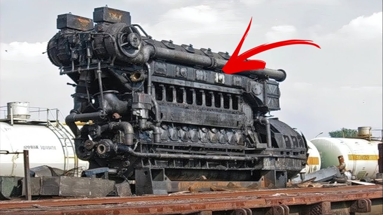 A 8 legerősebb motor a világon