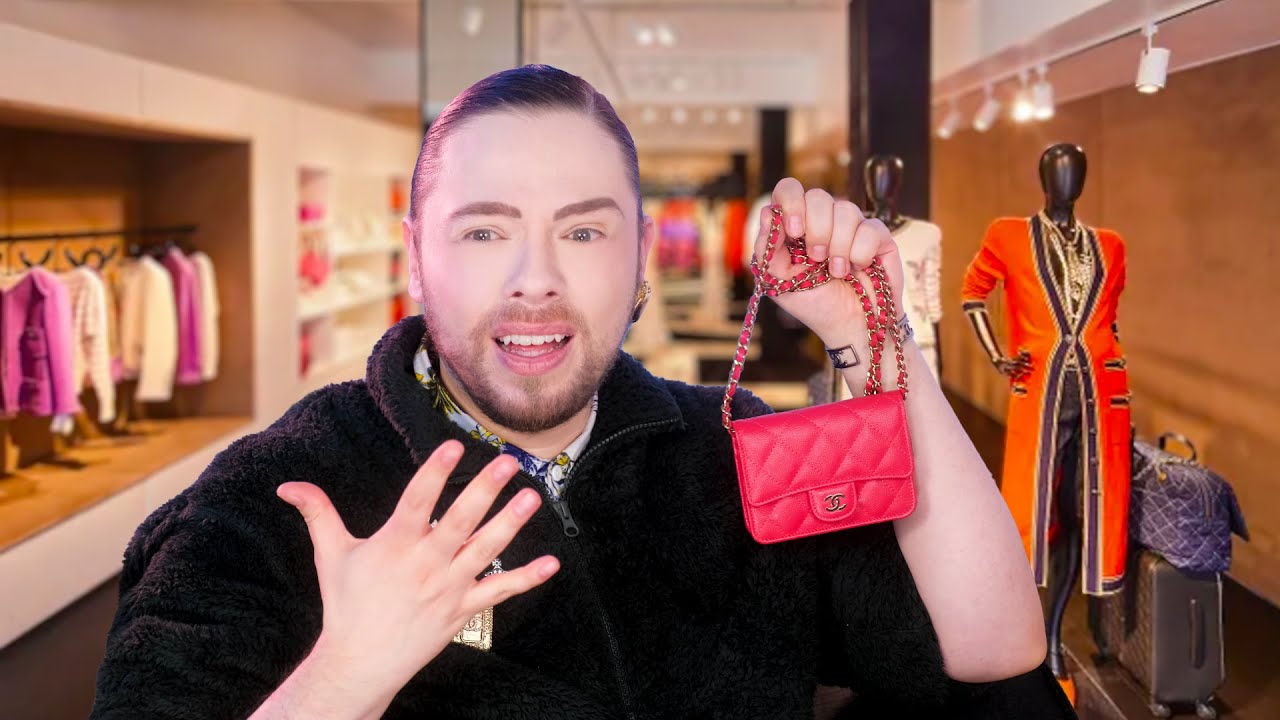 This Is Devastating! My New Chanel Bag Is Breaking! I Can't Believe This Is Happening Again!