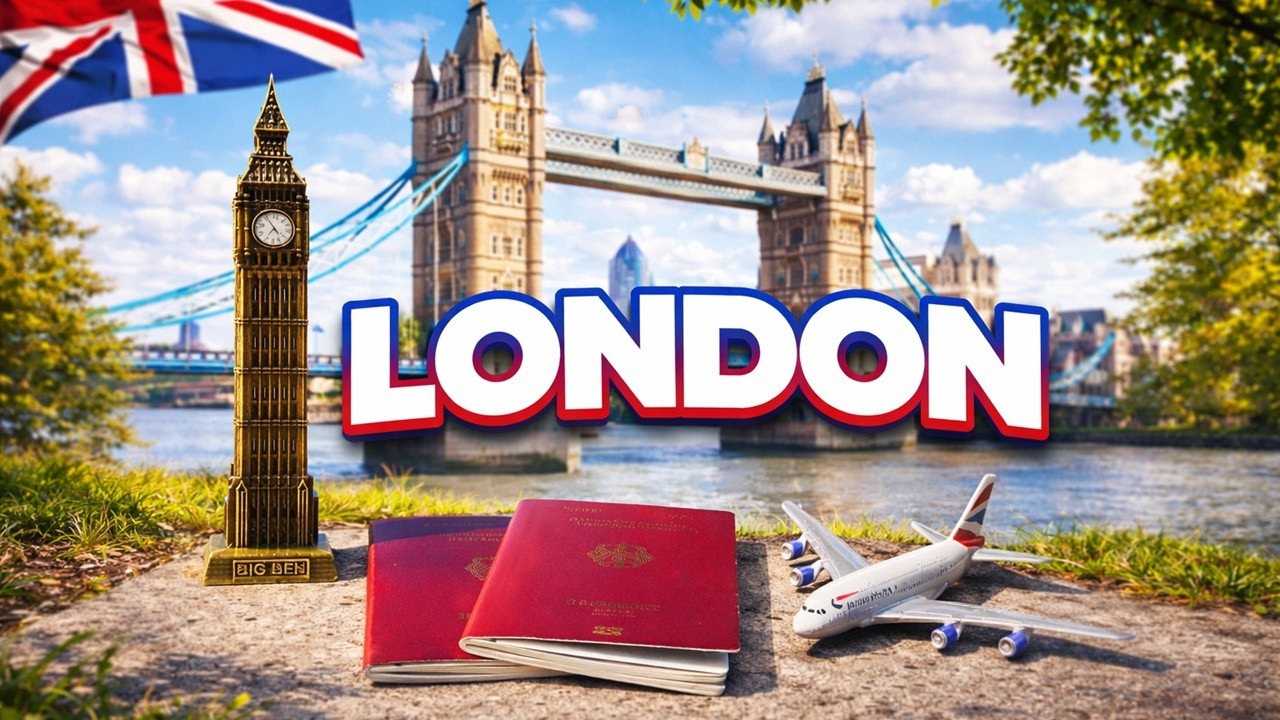 London Trip zur ABBA Voyage Show 2025