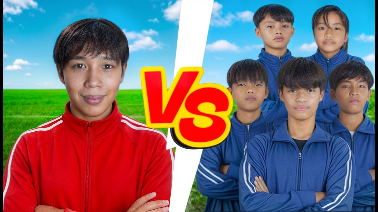 NACHO VS KIDS