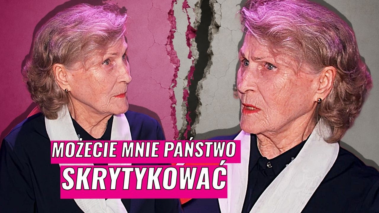 Irena Santor will soon turn 92. This is how she stays in shape: You don't have to see a doctor fo...
