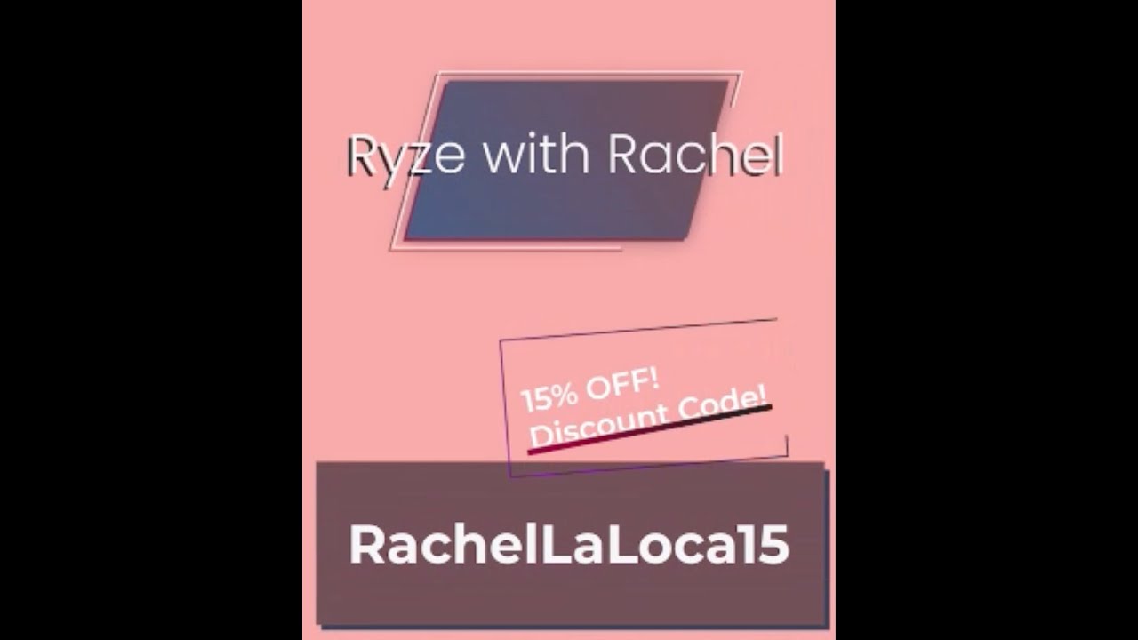 Ryze with Rachel