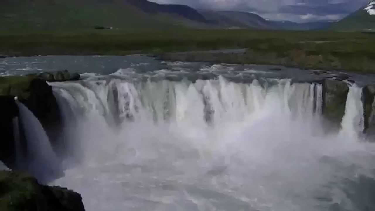 Les plus belles cascades d'Islande en 7 minutes...