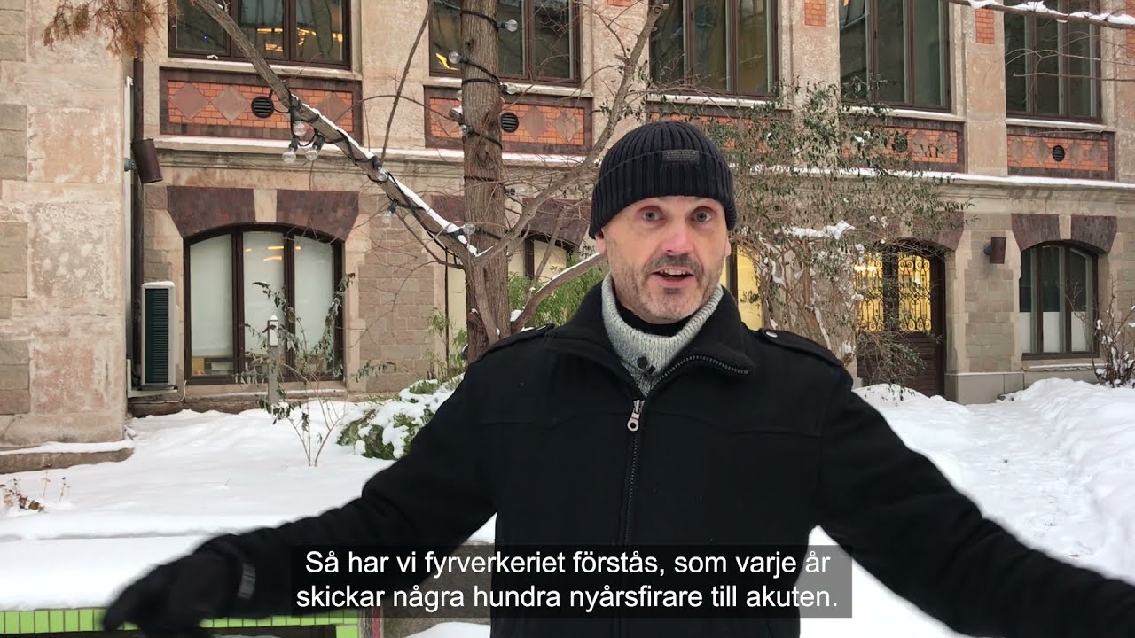 Svenska helgdagar: Ny&aring;rsdagen