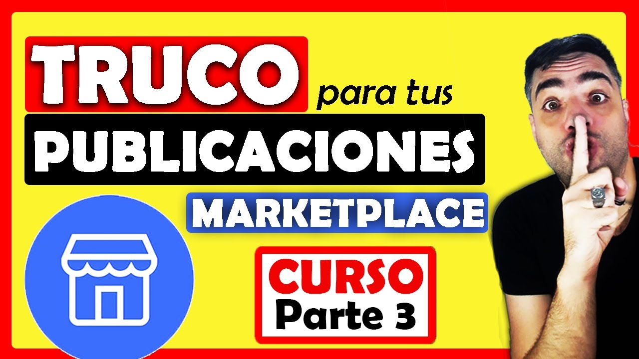 Facebook marketplace como vender tus productos