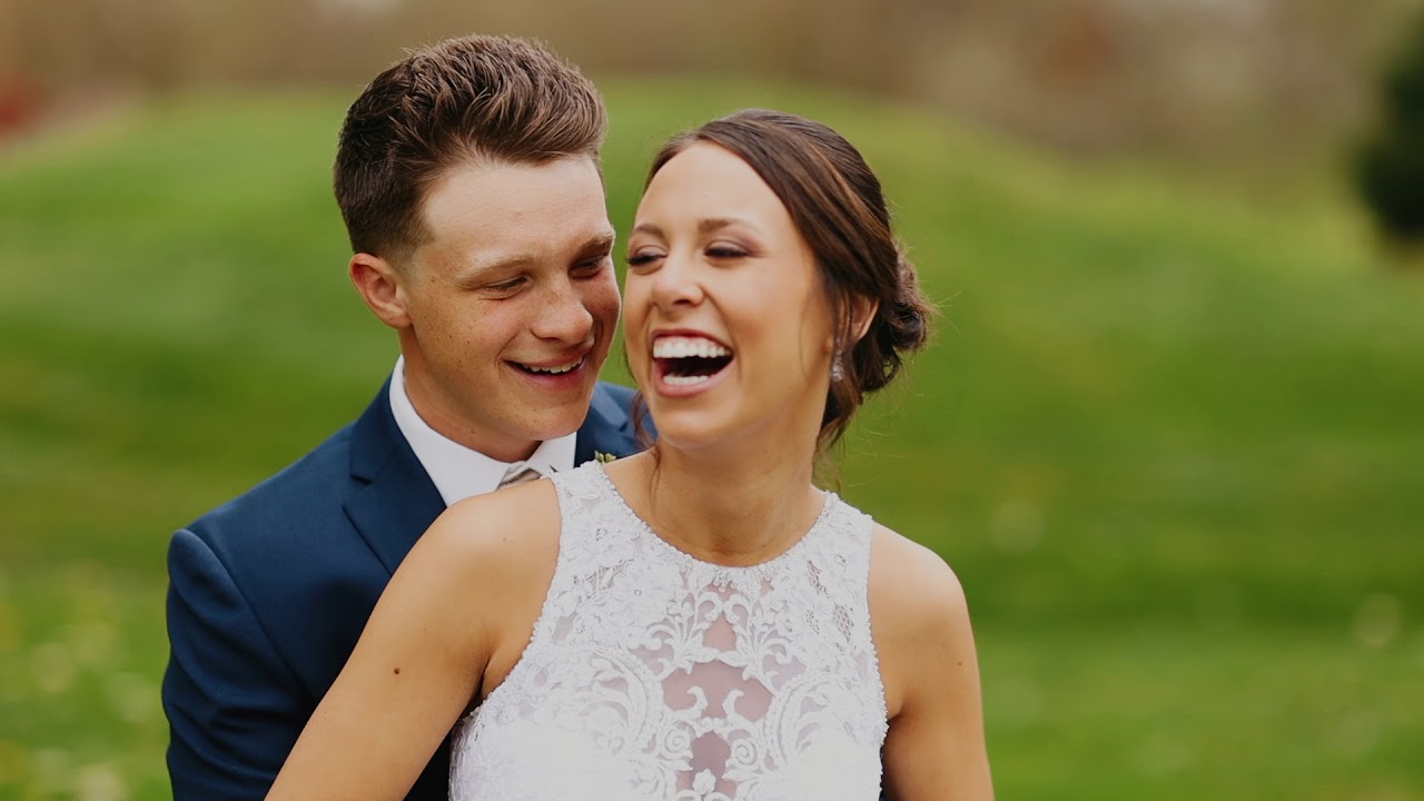 Samantha and Devin Wedding Film