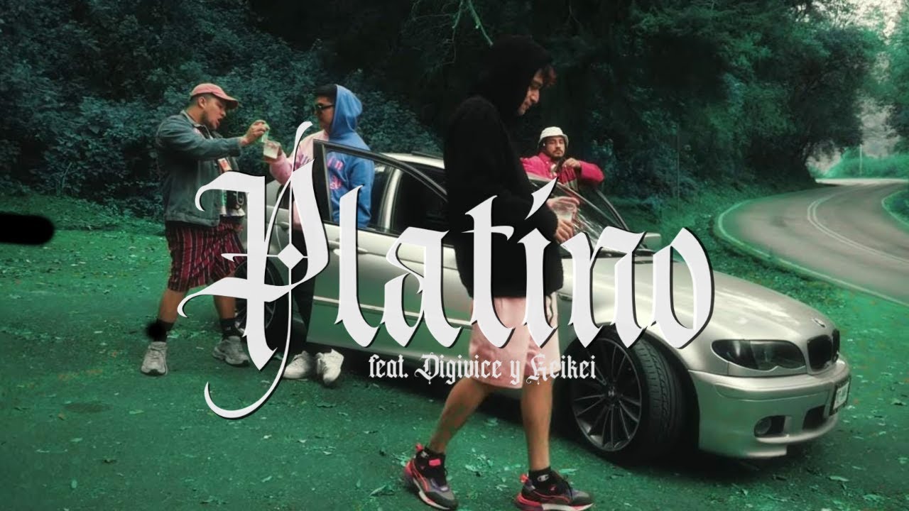 DECROBRUJA x DIGIVICE x KEIKEI - PLATINO