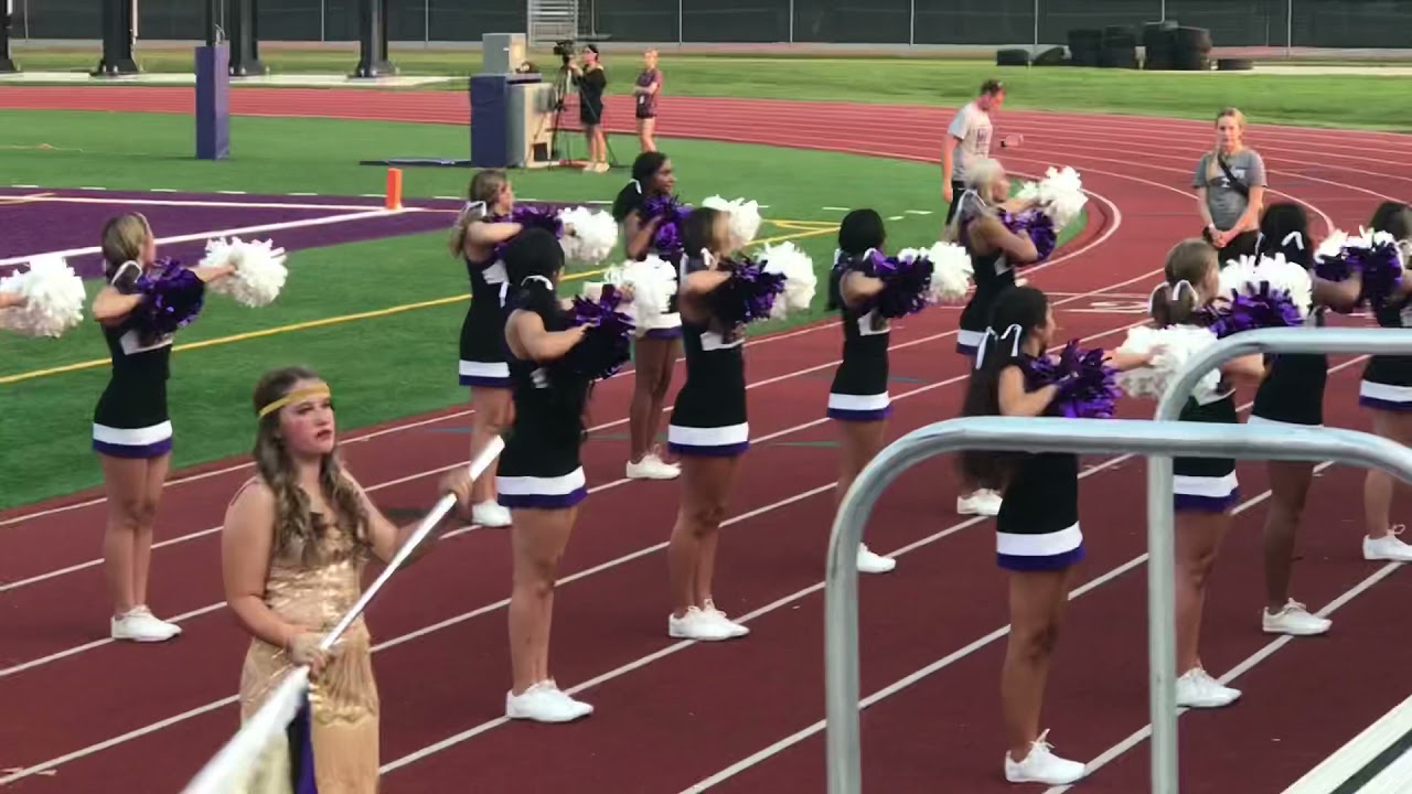 Grand Island Senior High Football Game  🏈 Islanders vs Knights - #GISH #grandislandnebraska