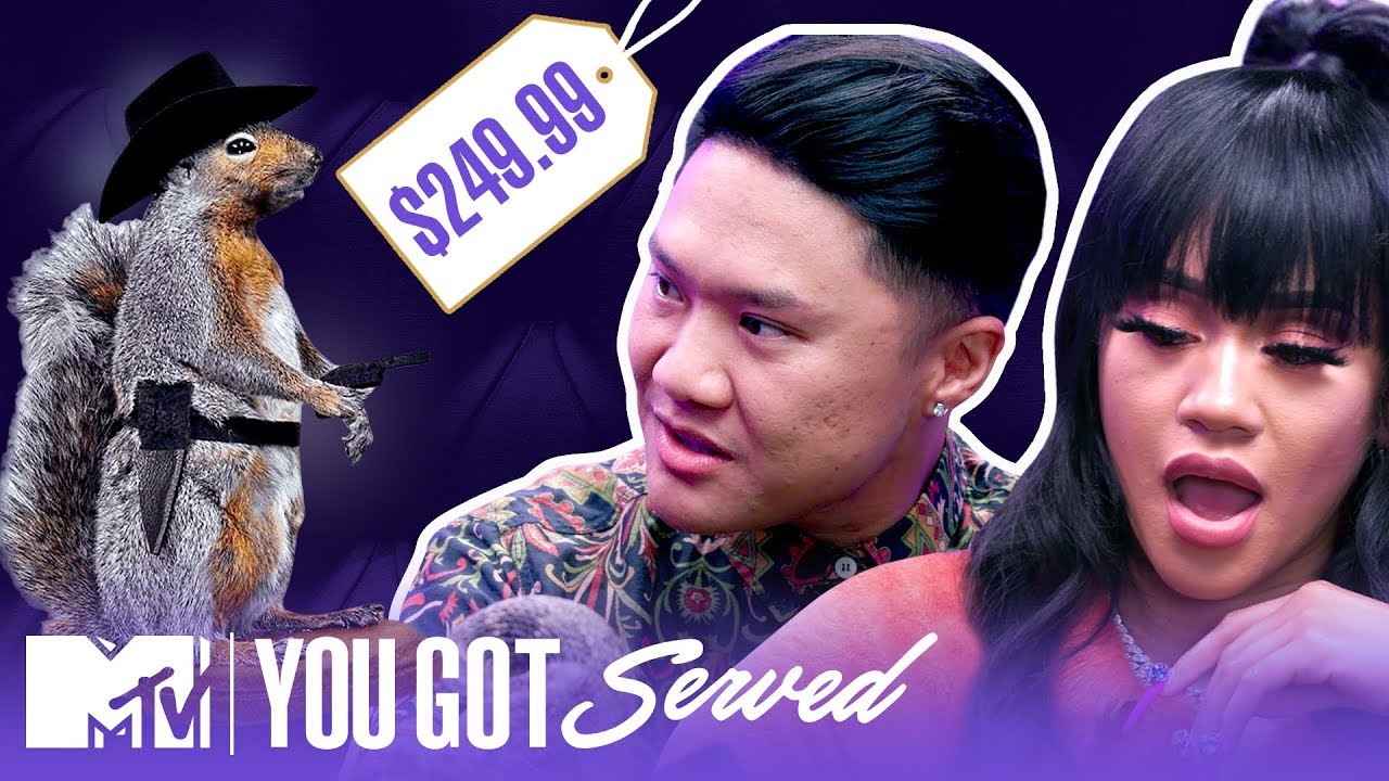 $249.99 vs. $46.88: Does Saweetie Know Taxidermy Better Than You? | MTV Access