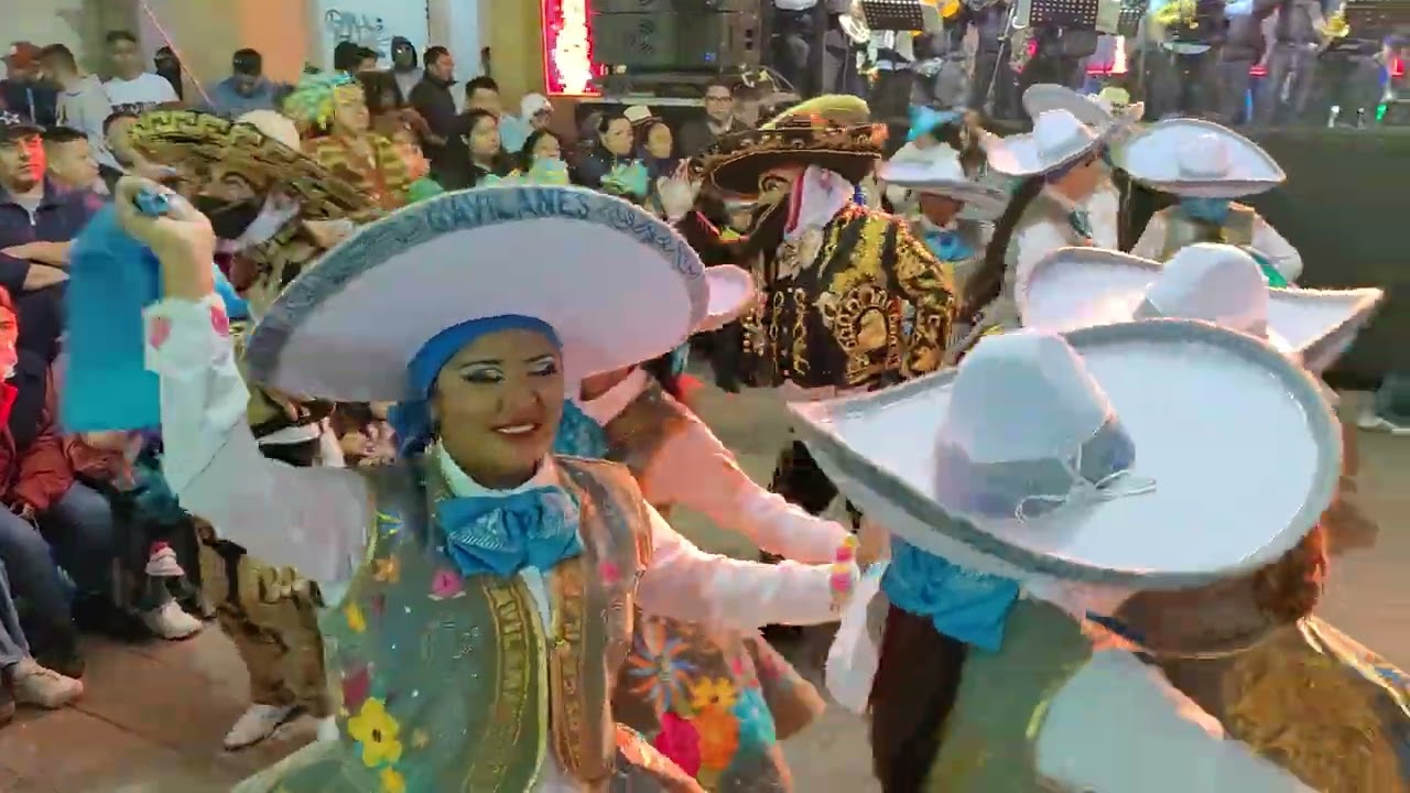 Los gavilanes cultura y tradicion chilmahuacán 22/02/26. 