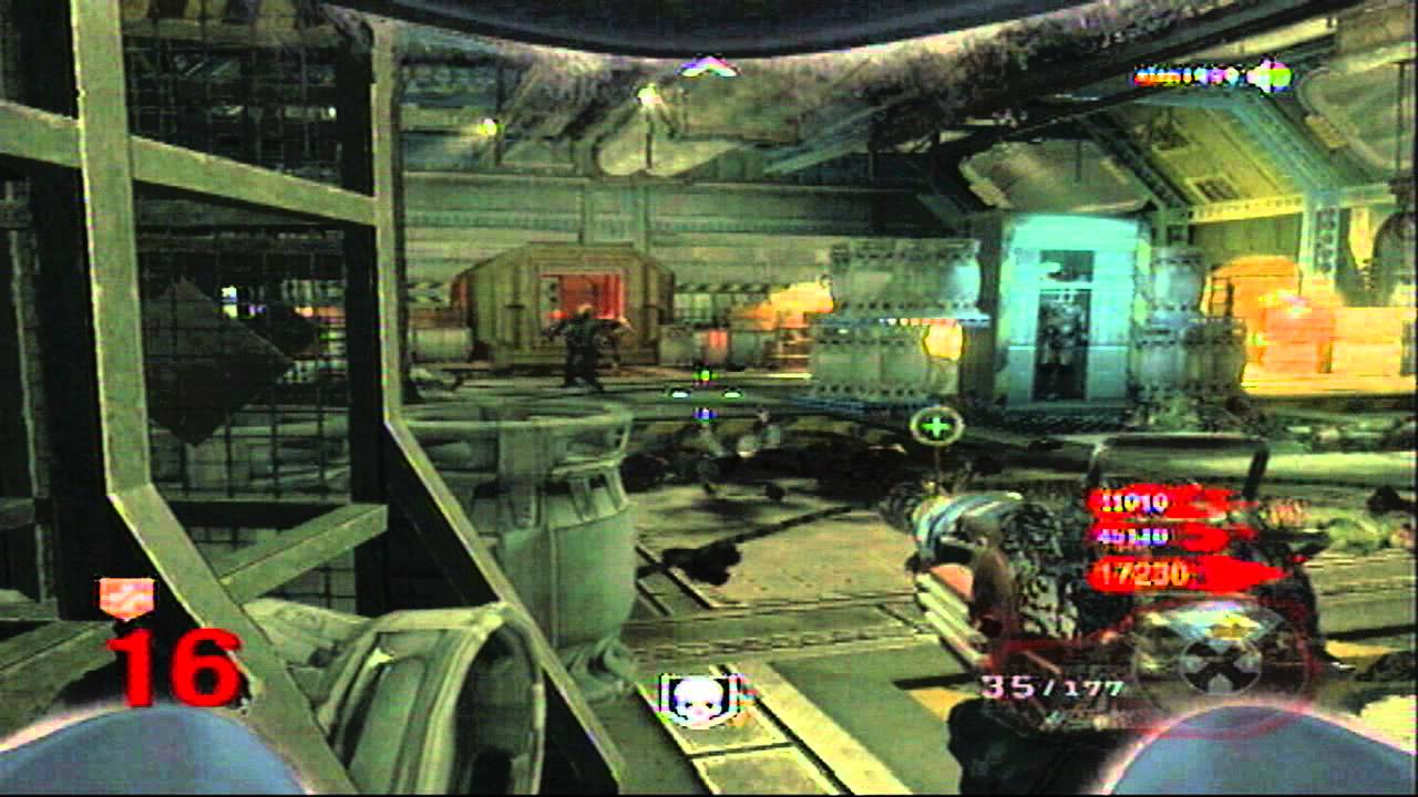 Moon - Confusion Barrier Glitch