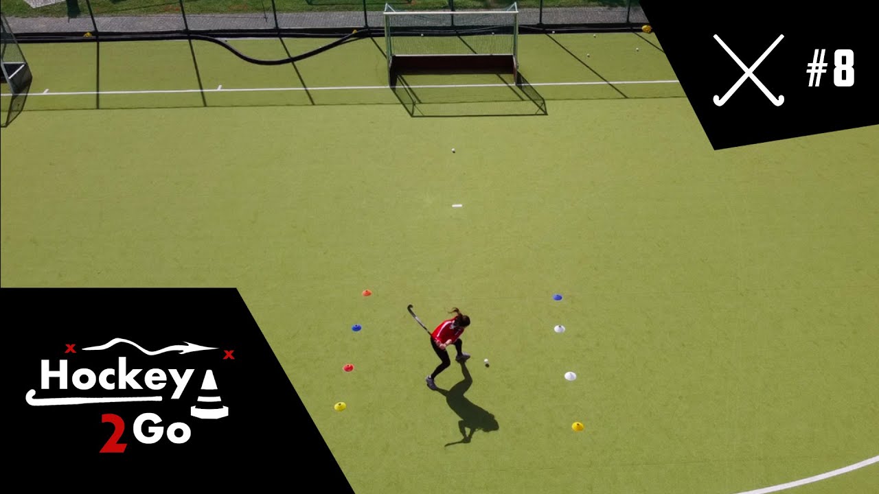 Field hockey 8  | Passing and Receiving drills