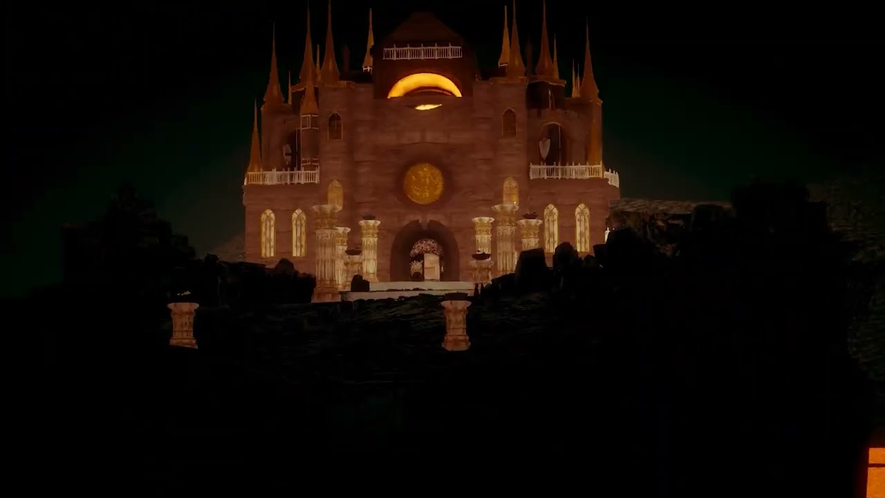 GLIMPSE - SHAAITAN MANSION 🔥 | @MakerGamesOfficial