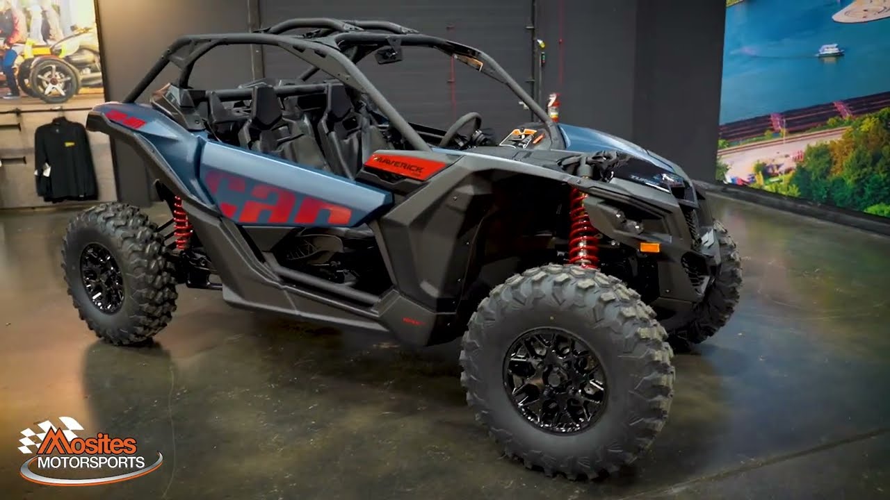 New 2026 Can-Am Maverick X3 DS Turbo Side By Side UTV For Sale In North Versailles, PA