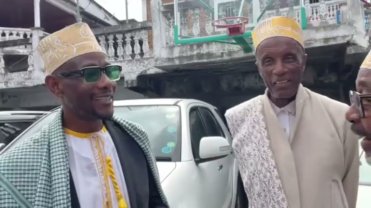 MZÉ IBOUROI CHEHA, grand notable, Fait le Choix du Repli