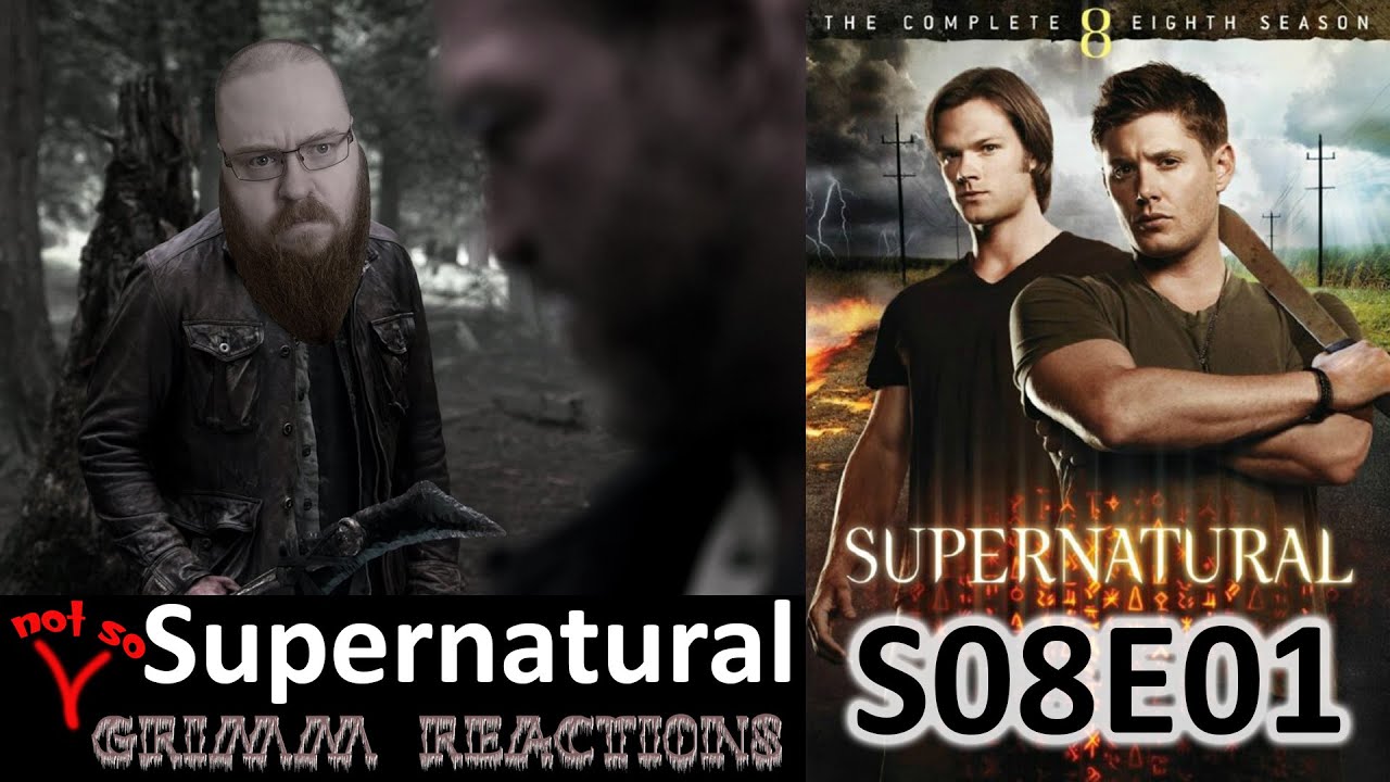 We Need to Talk About Kevin | Supernatural S08E01 (first time watching/reaction & review)