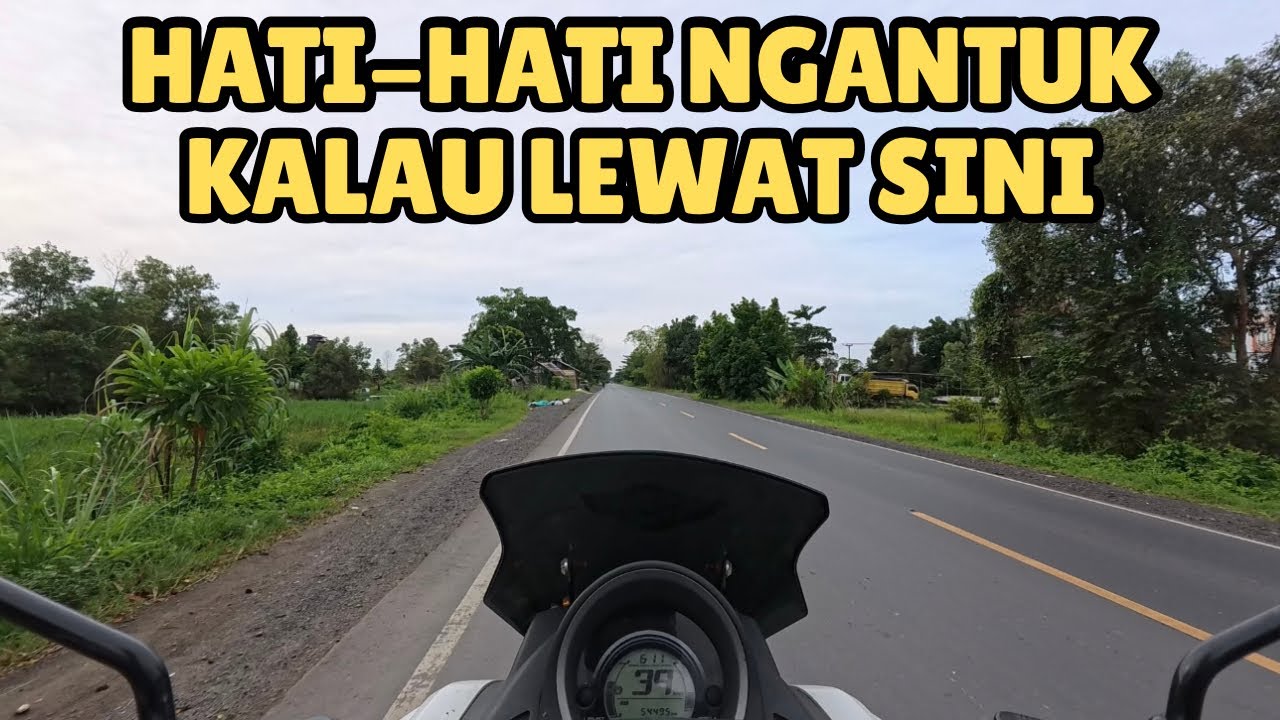 Rute Alternatif Banjarmasin - Banjarbaru via Sungai Tabuk