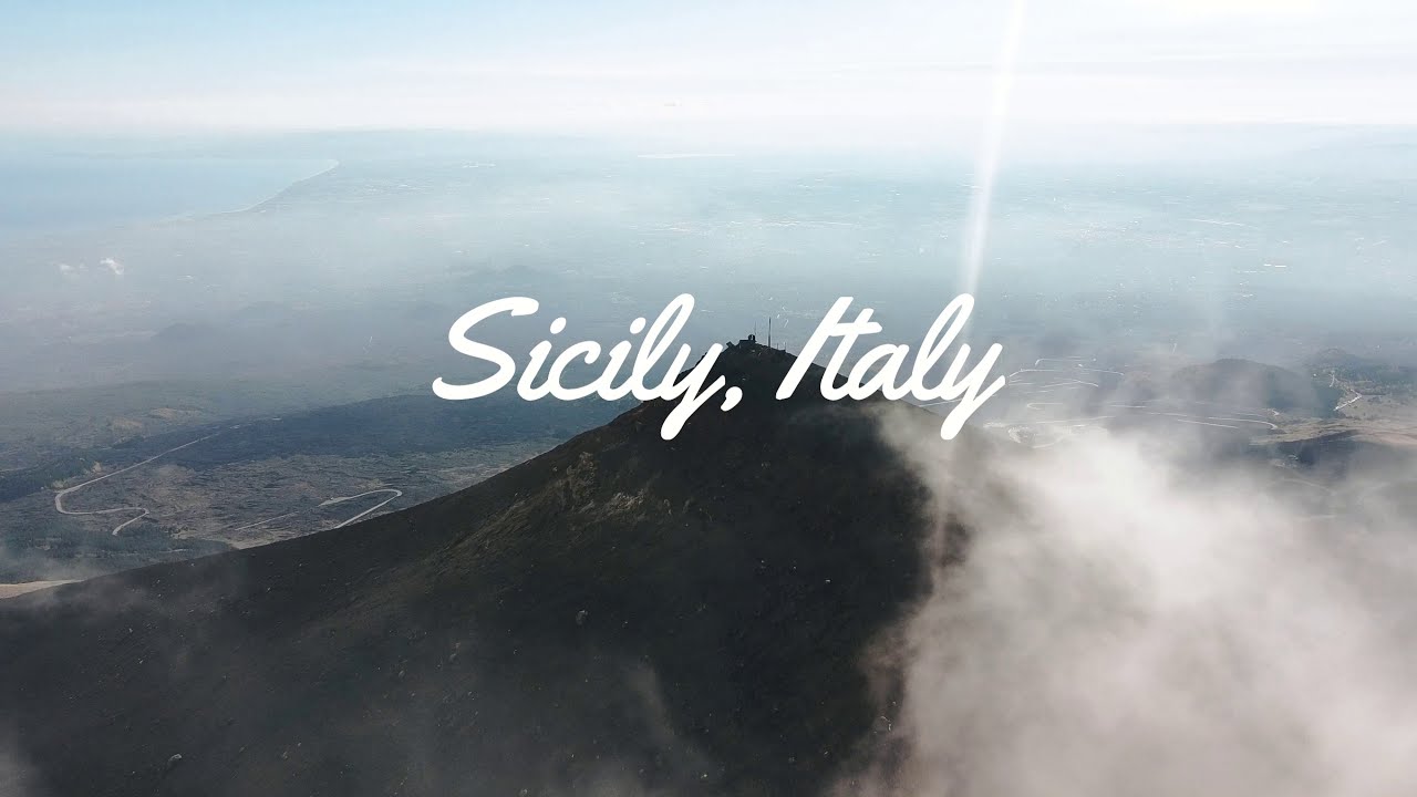 MONTAGNOLA 2648m | ETNA | 2K CINEMATIC MAVIC MINI