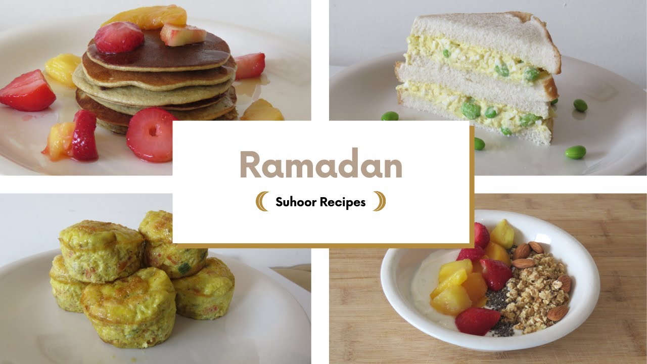 7 Idées de Recettes pour Shour - @CookDelices