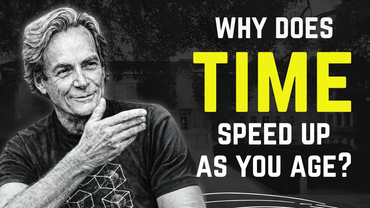 Why Does TIME Speed Up as You Age? The Time Paradox That Helped Feynman Win a Nobel Prize