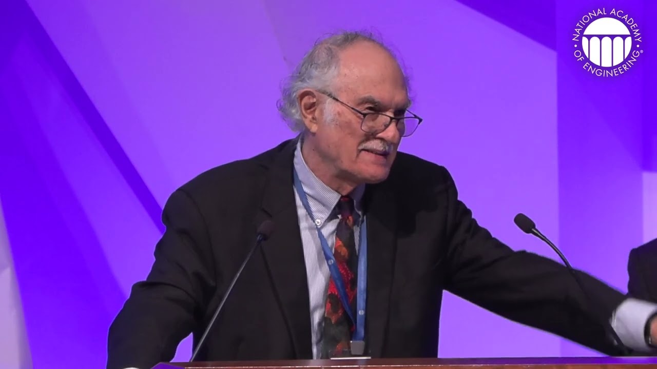 2025 Bernard M. Gordon Prize for Innovation and Technology Education Lecture - NAE Annual Meeting